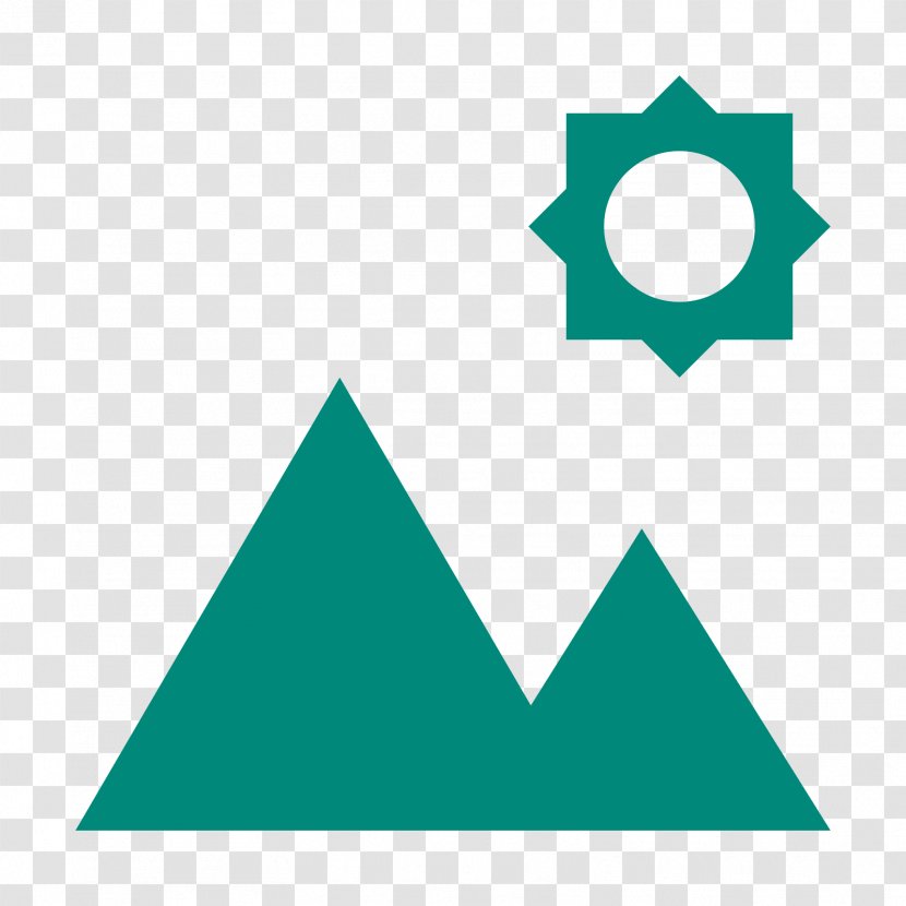 Logo Line Triangle Font - Brand Transparent PNG