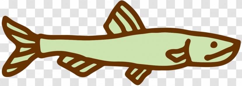 Clip Art Illustration Fish Design - Nautical Mile - Carnivores Transparent PNG