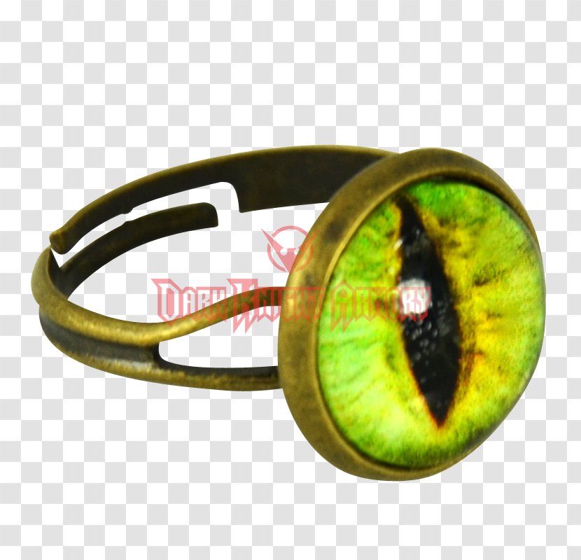 Body Jewellery Eye-ring Dragon - Ring Transparent PNG