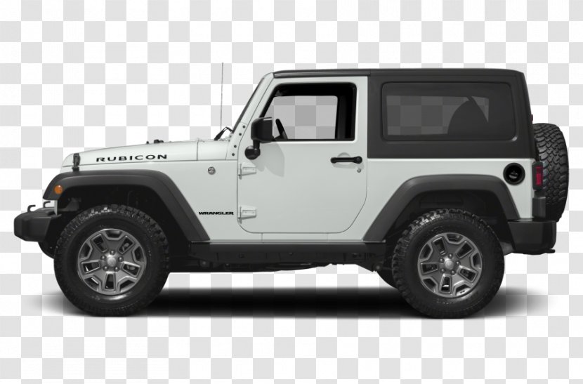 2016 Jeep Wrangler Car Chrysler Dodge - Hardtop Transparent PNG