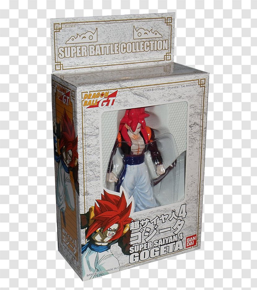 Gogeta Bandai Action & Toy Figures Saiyan Dragon Ball Transparent PNG