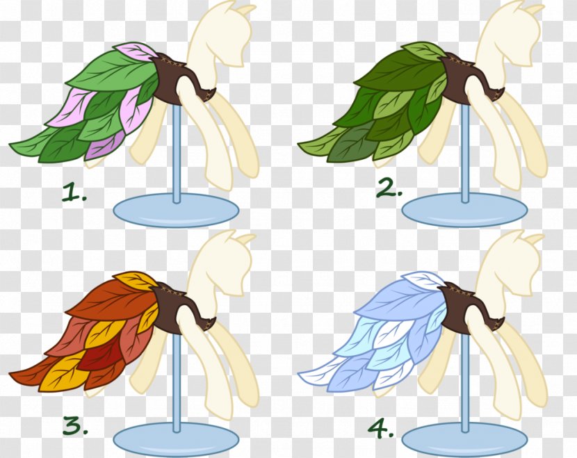 Pony DeviantArt Artist - Art - Four Seasons Transparent PNG