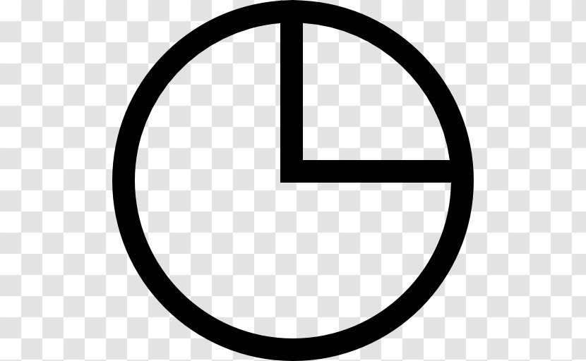 Peace Symbols Sign - Black And White - Symbol Transparent PNG