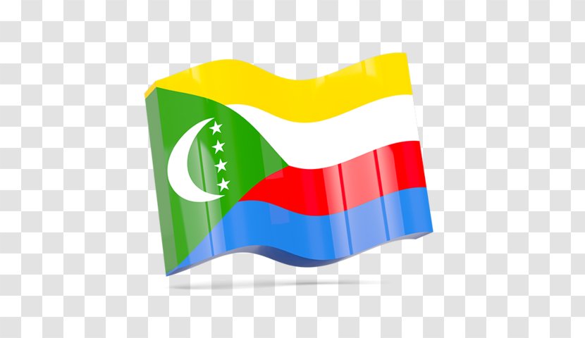 Logo Comoros Brand Flag - Of The Transparent PNG