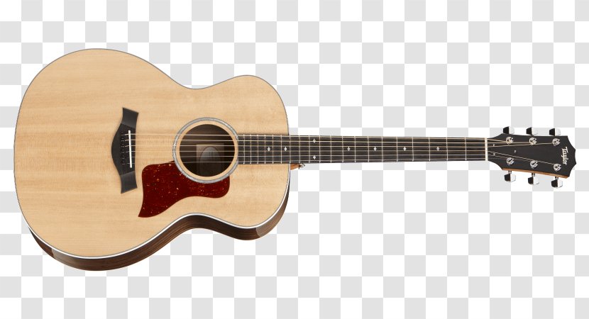 Taylor Guitars 214ce DLX Acoustic-electric Guitar Acoustic - Watercolor Transparent PNG