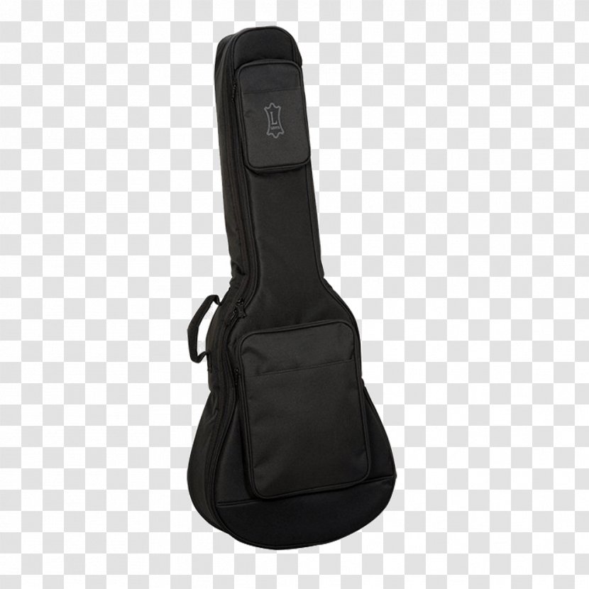Gig Bag Bass Guitar Leather Transparent PNG