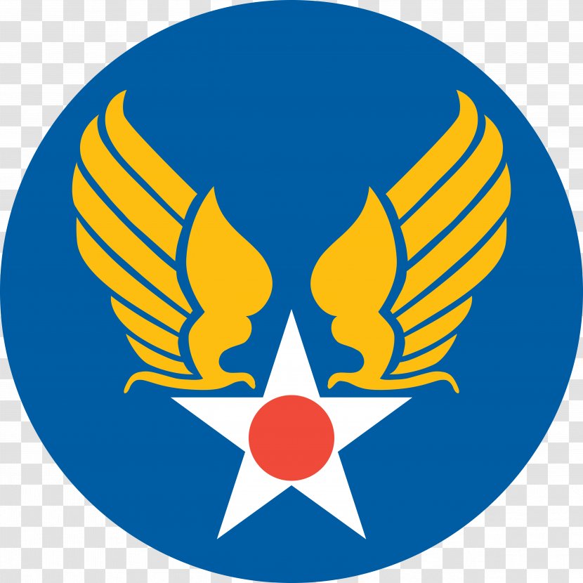 United States Army Air Corps Force Symbol Forces Transparent PNG
