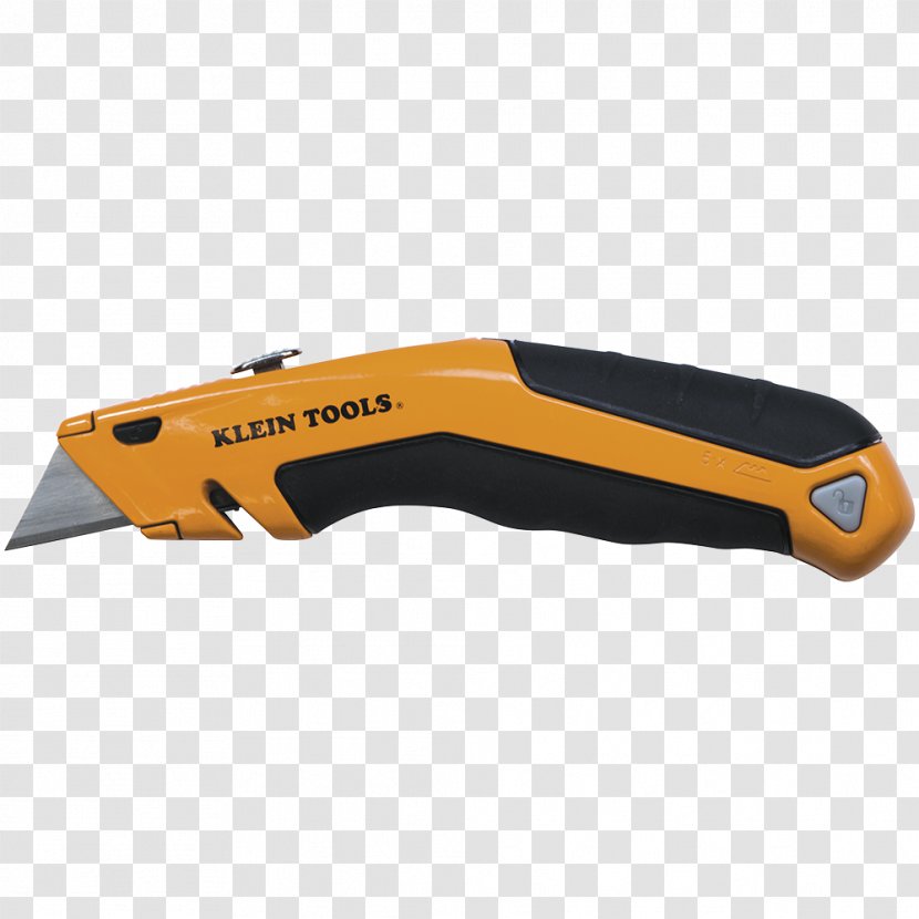 Utility Knives Knife Hand Tool Blade - Pocketknife Transparent PNG