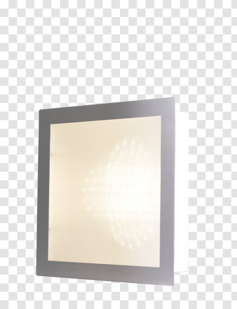 Light Fixture Rectangle - Downlights Transparent PNG