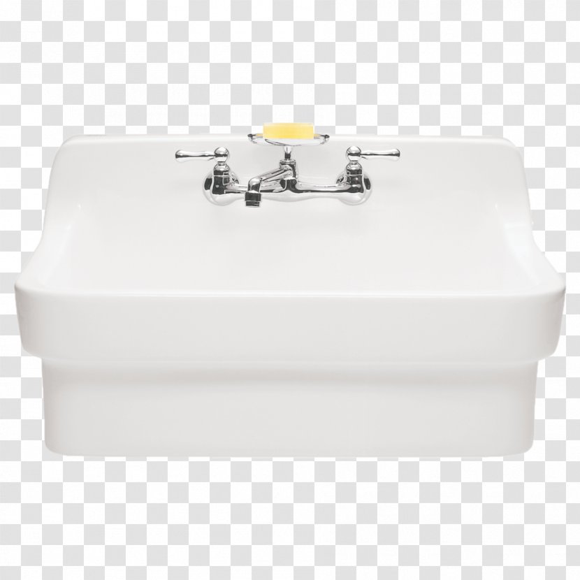 Sink American Standard Brands Bathroom Wall Tap - Kitchen Transparent PNG