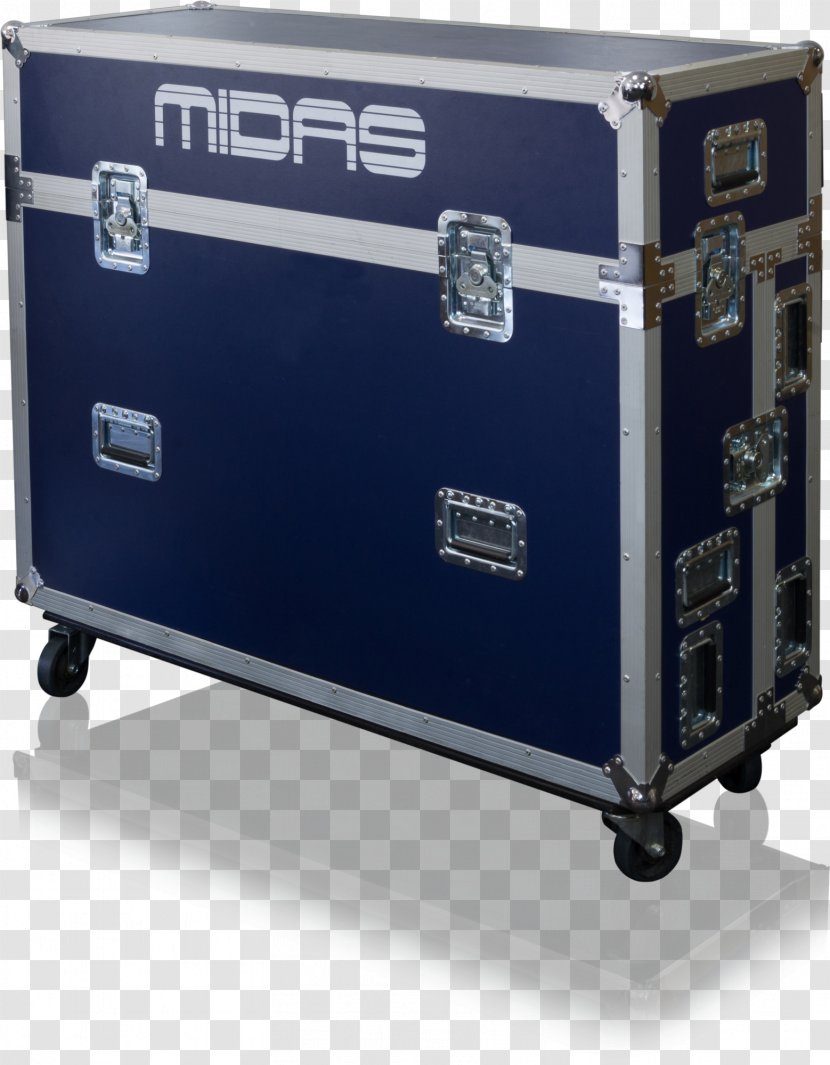 Road Case Audio Mixers Midas Consoles Digital Mixing Console - Tree - Id El Fitr Extra Holiday Transparent PNG