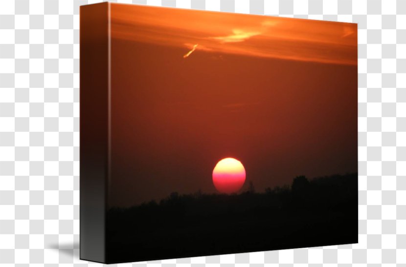 Rectangle Sky Plc - Heat - Sun Rise Transparent PNG