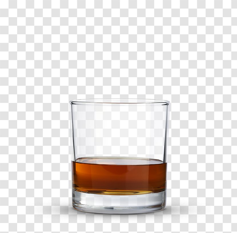 Whiskey Distilled Beverage Manhattan Sazerac Scotch Whisky - Highball Glass - Neat Transparent PNG