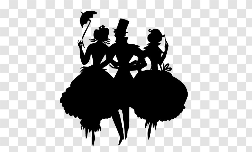 Dancer Silhouette - Jewellery - Clothing Accessories Transparent PNG