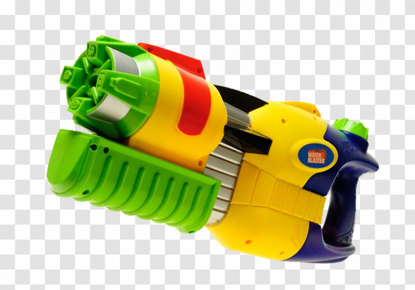 Toy Weapon Water Gun Dangdang - Kids Toys Transparent PNG