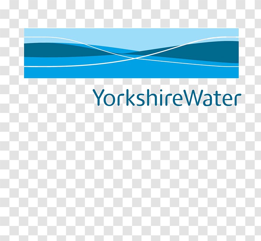 Logo Brand Organization Yorkshire Water - Aqua - Design Transparent PNG