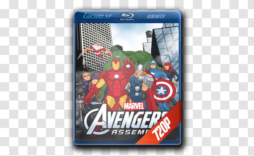 Animated Series Film Marvel Cinematic Universe Marvel's Avengers Assemble - Hulk And The Agents Of Smash - Season 3 CartoonAvengers Transparent PNG