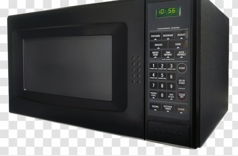 Microwave Oven Home Appliance - Kitchen - High-end Transparent PNG