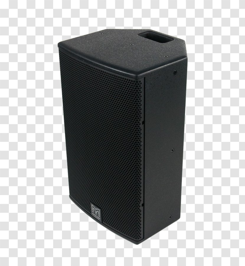 Subwoofer Computer Speakers Sound Box - Electronic Device - Design Transparent PNG