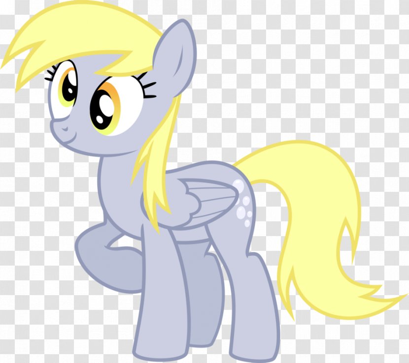 Pony Derpy Hooves Rainbow Dash Twilight Sparkle Applejack - Tree Transparent PNG