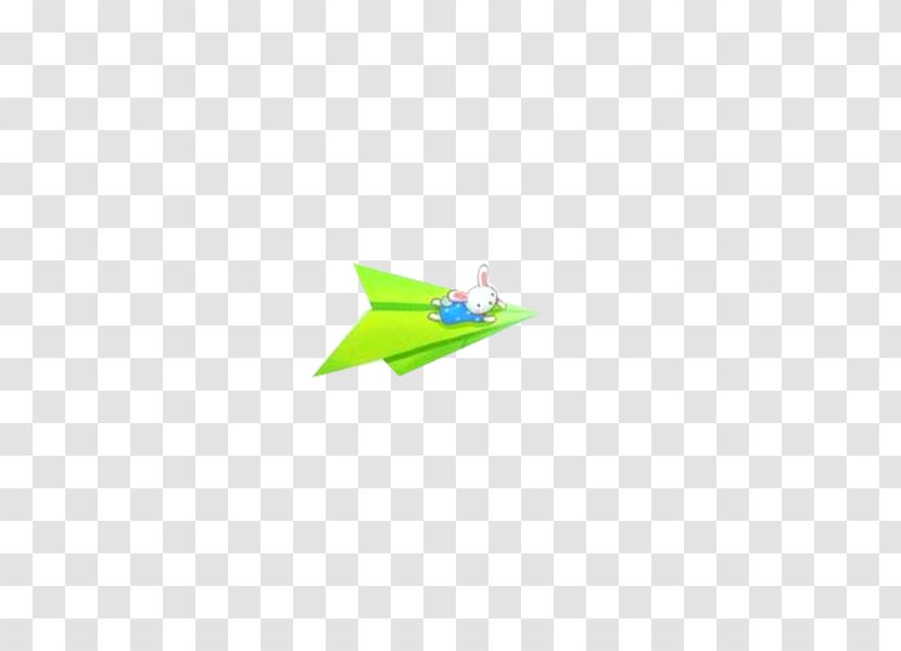 Green Triangle Computer Wallpaper - Aircraft Transparent PNG