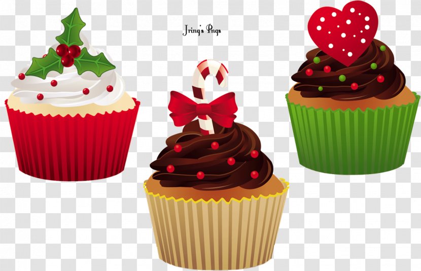 Cupcake Fruitcake Muffin Frosting & Icing Cuban Pastry - Pasteles Transparent PNG