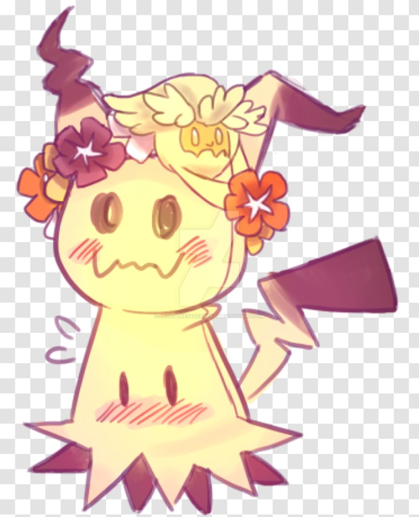 Pokémon Sun And Moon Pikachu Red Blue Ash Ketchum Mimikyu - Pok%c3%a9mon Transparent PNG