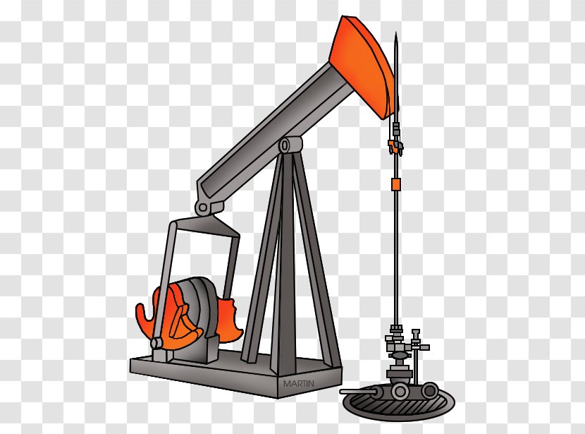 Drilling Rig Oil Well Platform Petroleum Clip Art - Hydrocarbon Exploration - Cliparts Transparent PNG