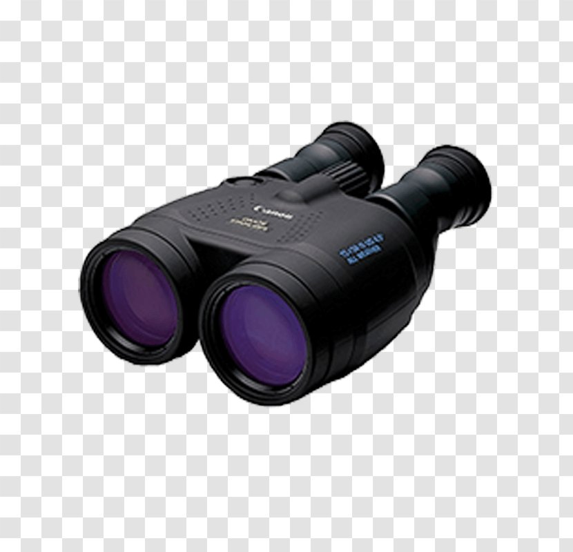 Image Stabilization Image-stabilized Binoculars Canon Binocular 15x50 IS AW Hardware/Electronic Transparent PNG