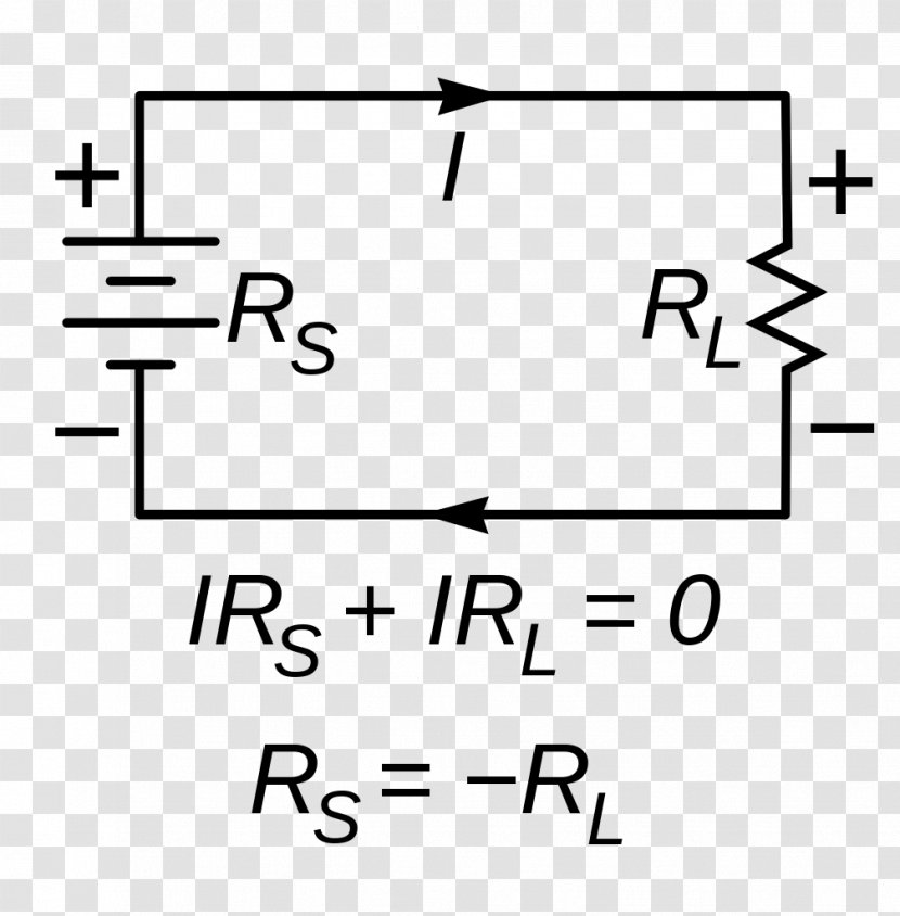 Resistor Wiring Diagram Electronic Symbol Circuit - Rectangle Transparent PNG