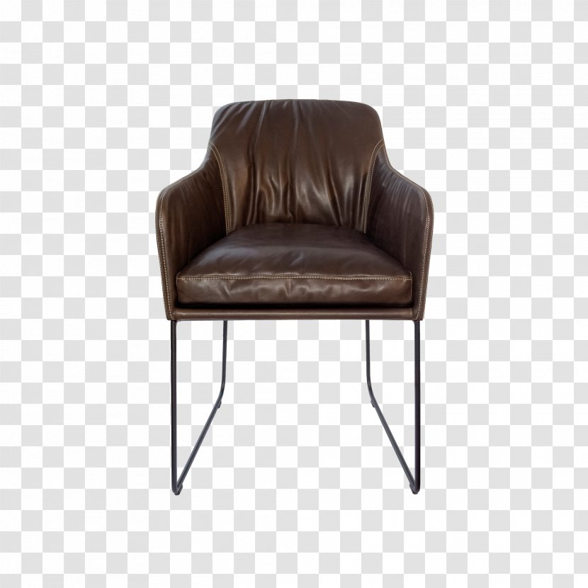 Chair KFF Armrest Furniture - Eetkamerstoel - Round Star Transparent PNG