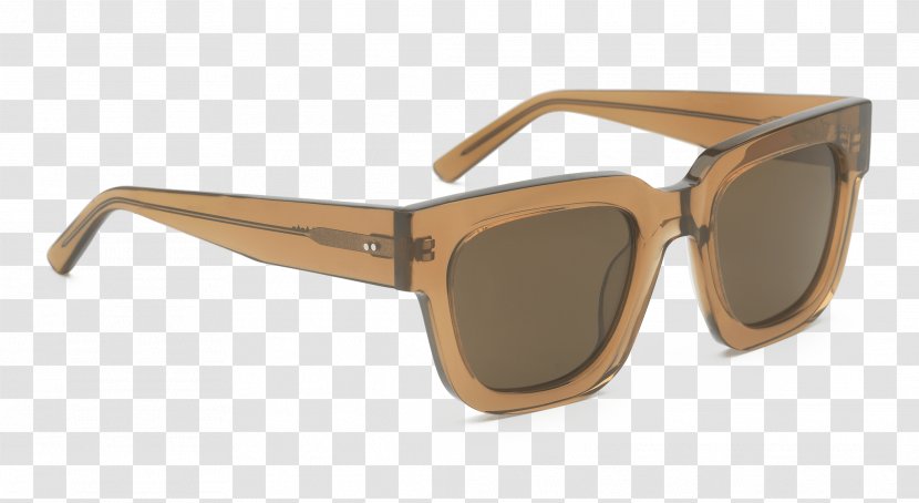 Sunglasses Knockaround Goggles Lens - Brown Transparent PNG