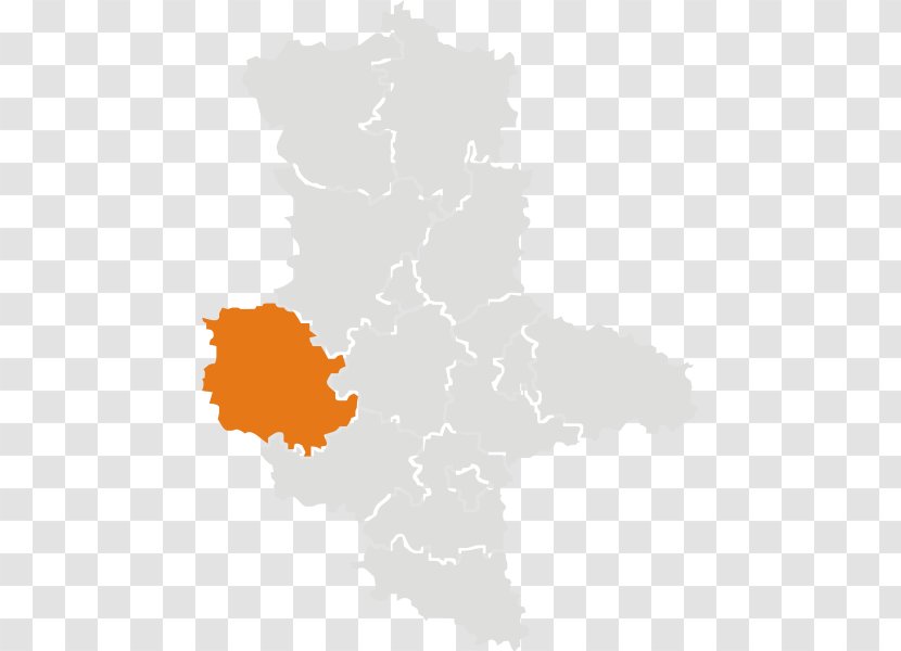 Halberstadt Harz Quedlinburg Wegeleben States Of Germany - Wernigerode - Map Transparent PNG