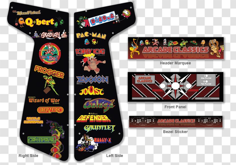 Ghosts 'n Goblins Ghouls Donkey Kong Metal Slug Tron - Arcade Classic Transparent PNG