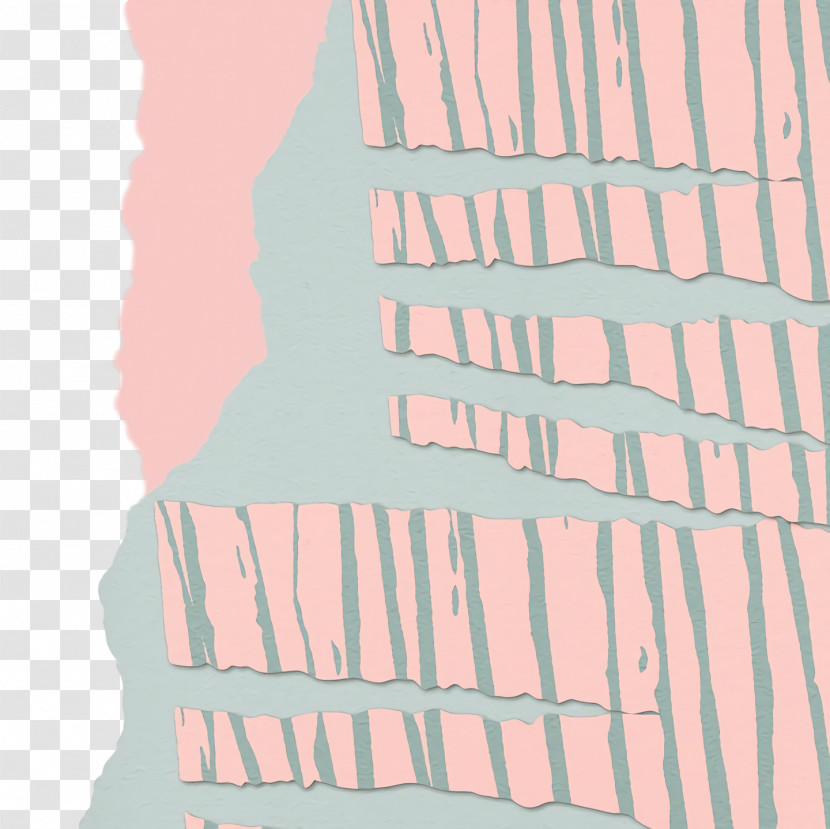 Line Angle Pink M Font Pattern Transparent PNG