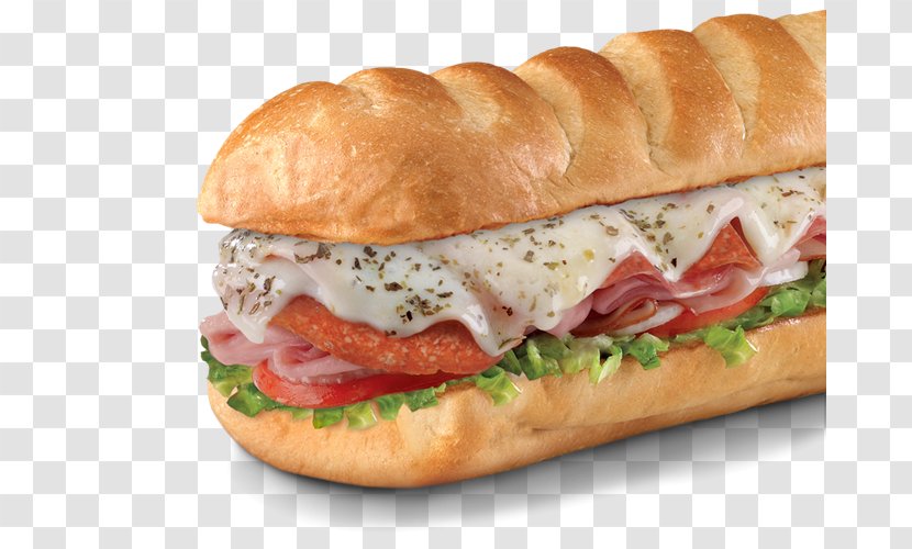 Submarine Sandwich Italian Dressing Meatball Cuisine Firehouse Subs - Turkey Ham - Restaurant Recipes Transparent PNG