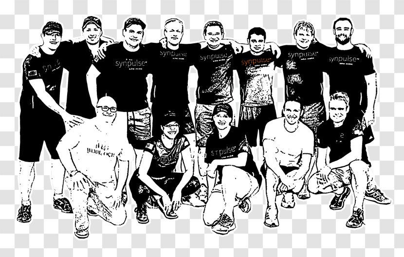 Team Sport Social Group Teamwork Business - Crew Transparent PNG
