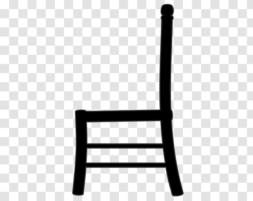 Chair Dining Room Furniture Clip Art - No 14 Transparent PNG
