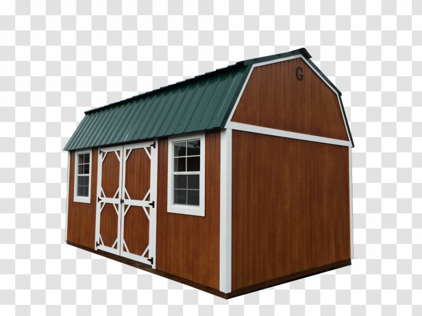 Sheds & Garages Alto Portable Buildings Barn Loft - Shed Transparent PNG