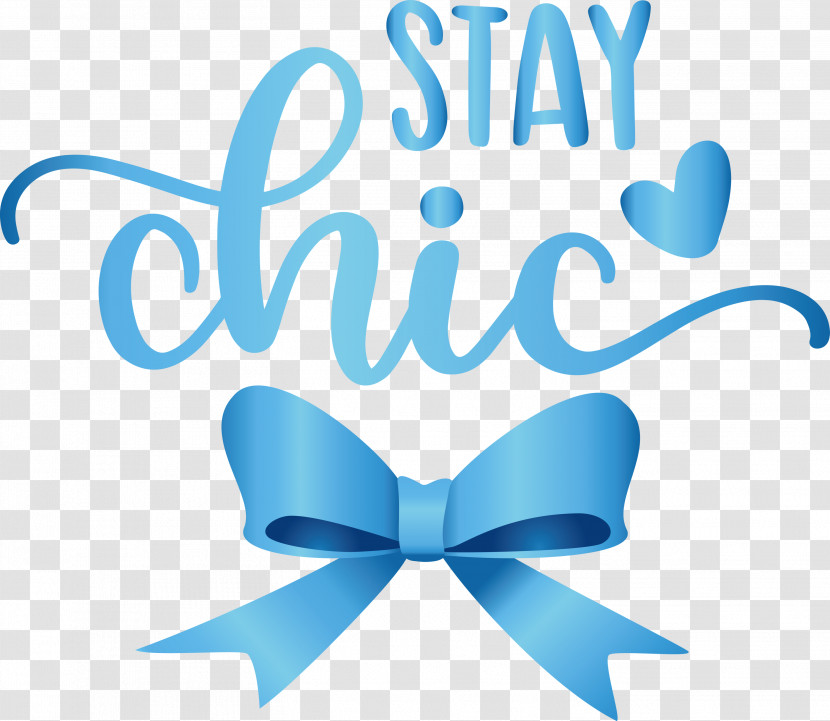 Stay Chic Fashion Transparent PNG