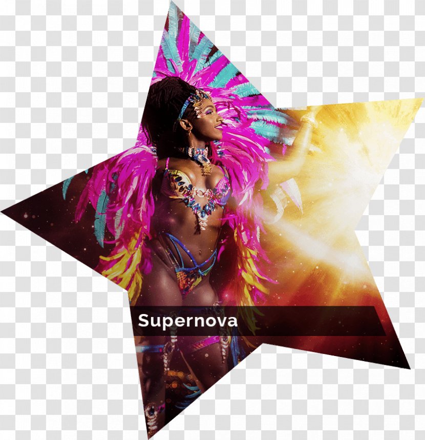 Star Carnival Costume Supernova Milky Way - International 2018 Transparent PNG