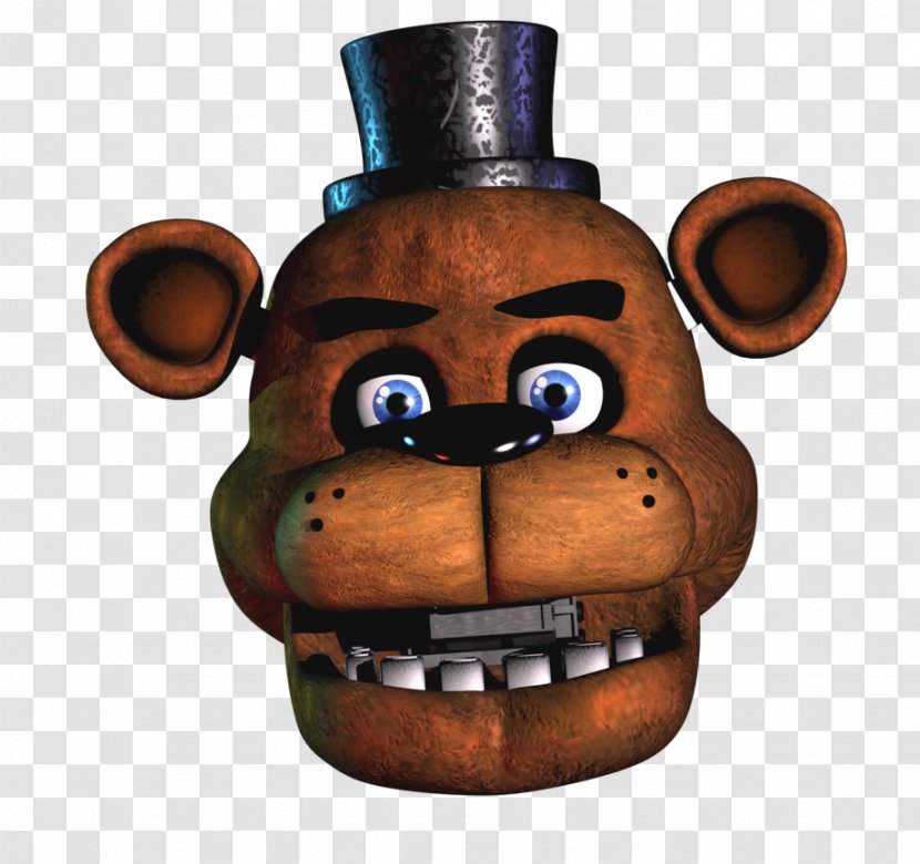 Freddy Fazbear's Pizzeria Simulator Five Nights At Freddy's 2 Art Cinema 4D - Blender - Prefontaine Classic Transparent PNG