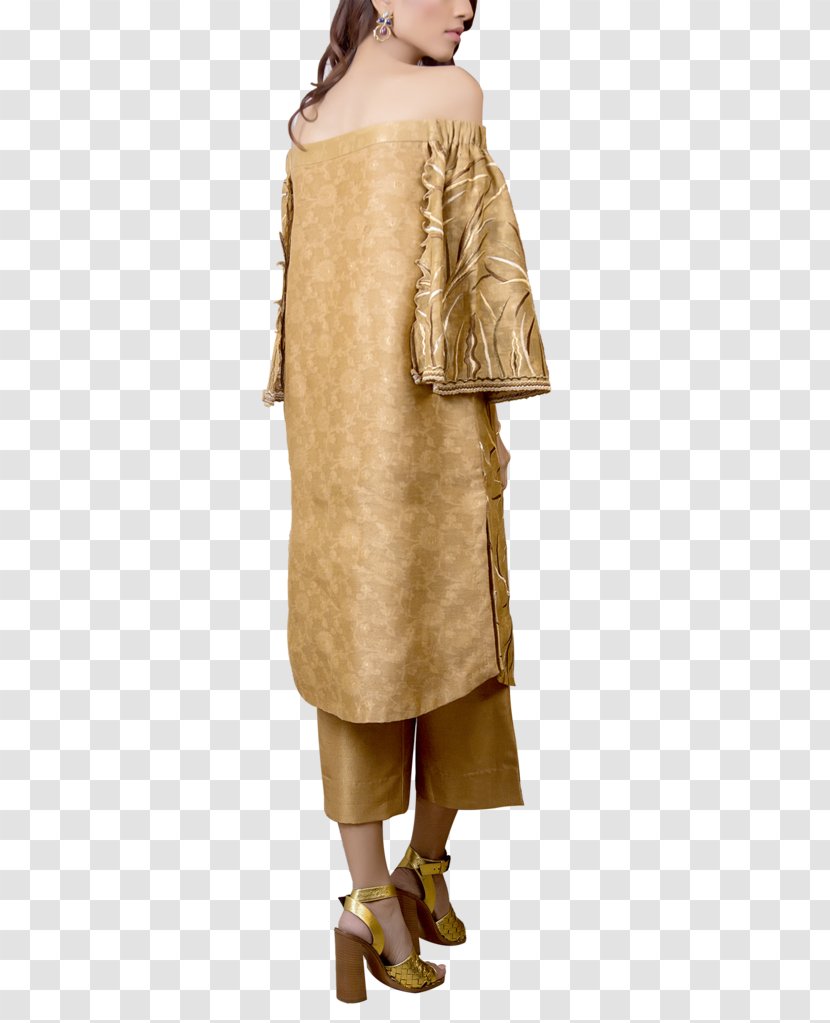 Shoulder Dress - Costume Transparent PNG