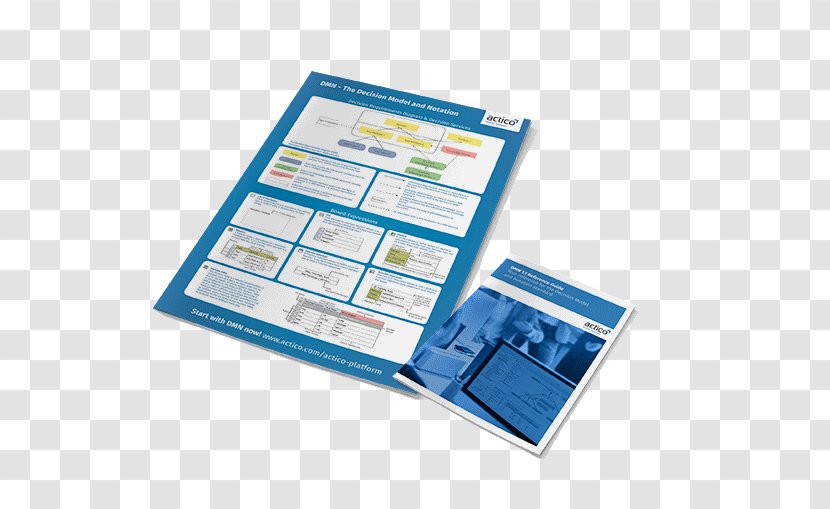 Decision Model And Notation Management Poster - Hashtag - Software Pack Mockup Transparent PNG