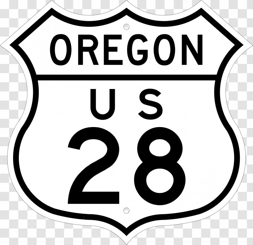 Clip Art Oregon Sleeve Logo Product - Brand - Highway 66 Transparent PNG