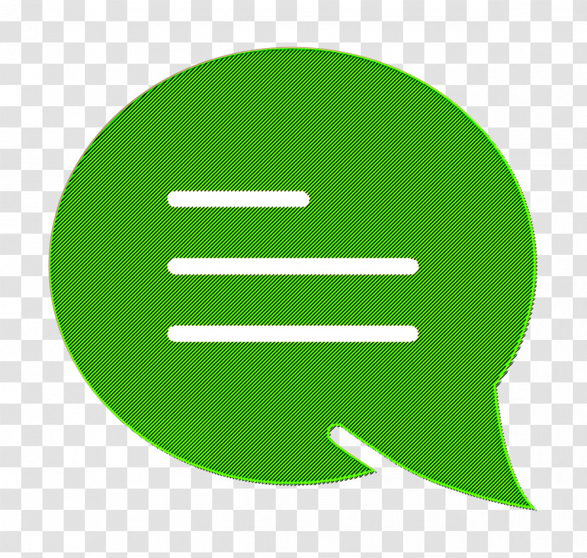 Chat Icon Comment Icon Dialogue Assets Icon Transparent PNG