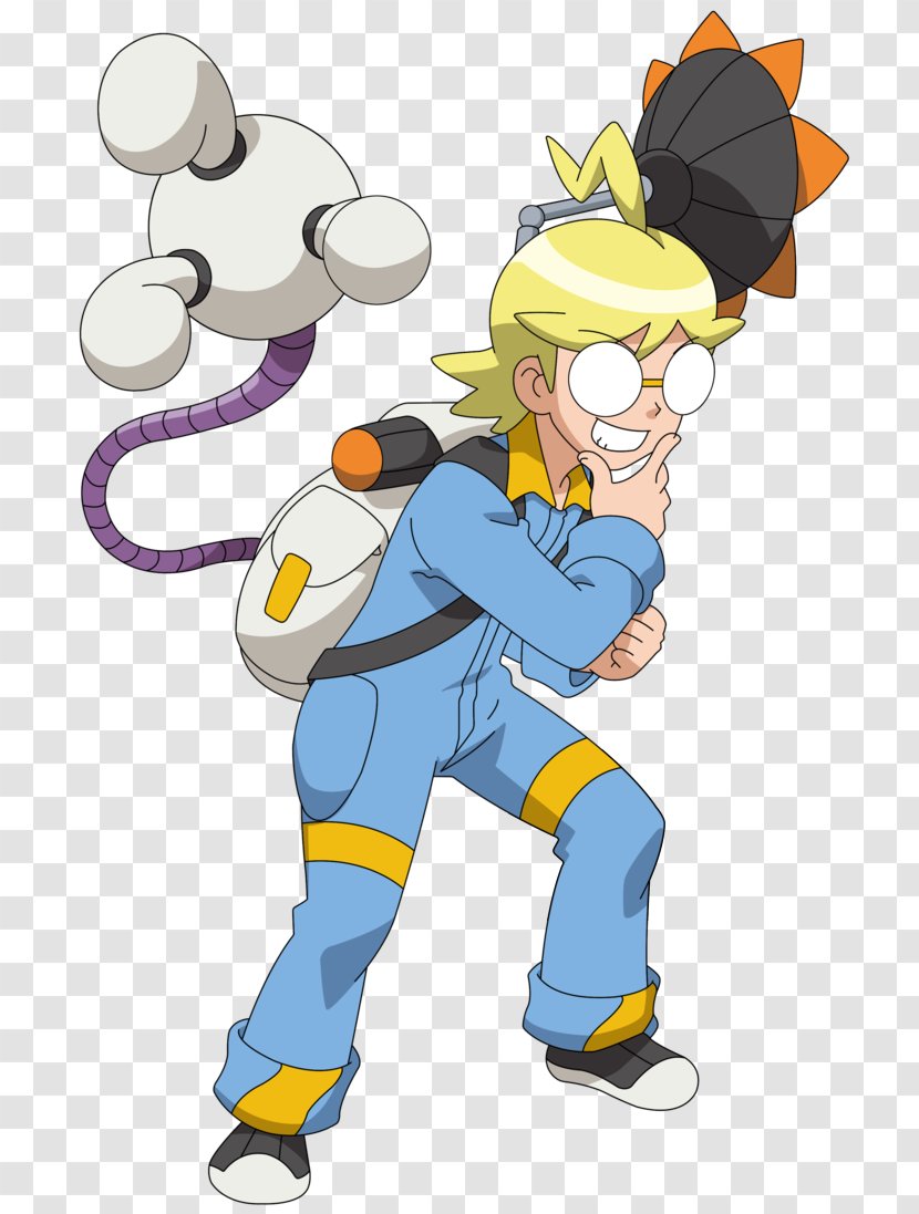 Pokémon X And Y Black 2 White Ash Ketchum Clemont - Heart - Anubis League Of Legends Transparent PNG