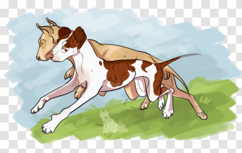 Dog Cattle Wildlife Character - Animated Cartoon Transparent PNG