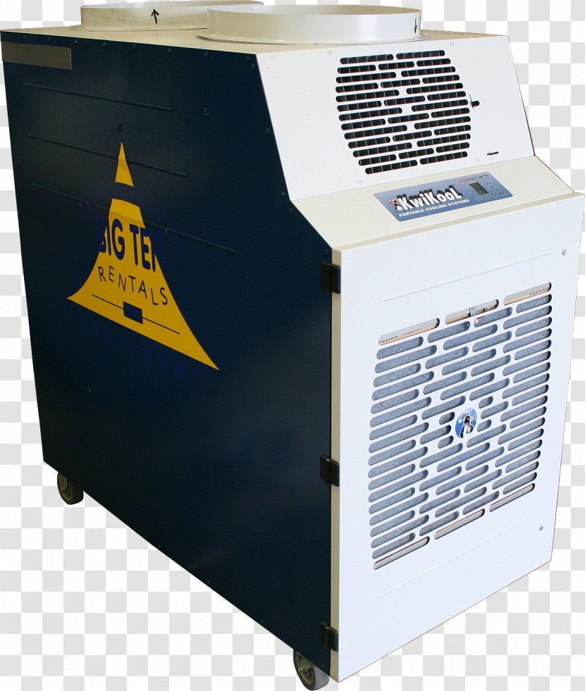 Cooler - Machine Transparent PNG