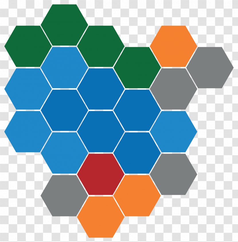 Tile Mosaic Hexagon Game Ceramic - Haircutting Shears - Italpepe 2 Srl Transparent PNG